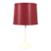 Table Lamp with Tulip Base