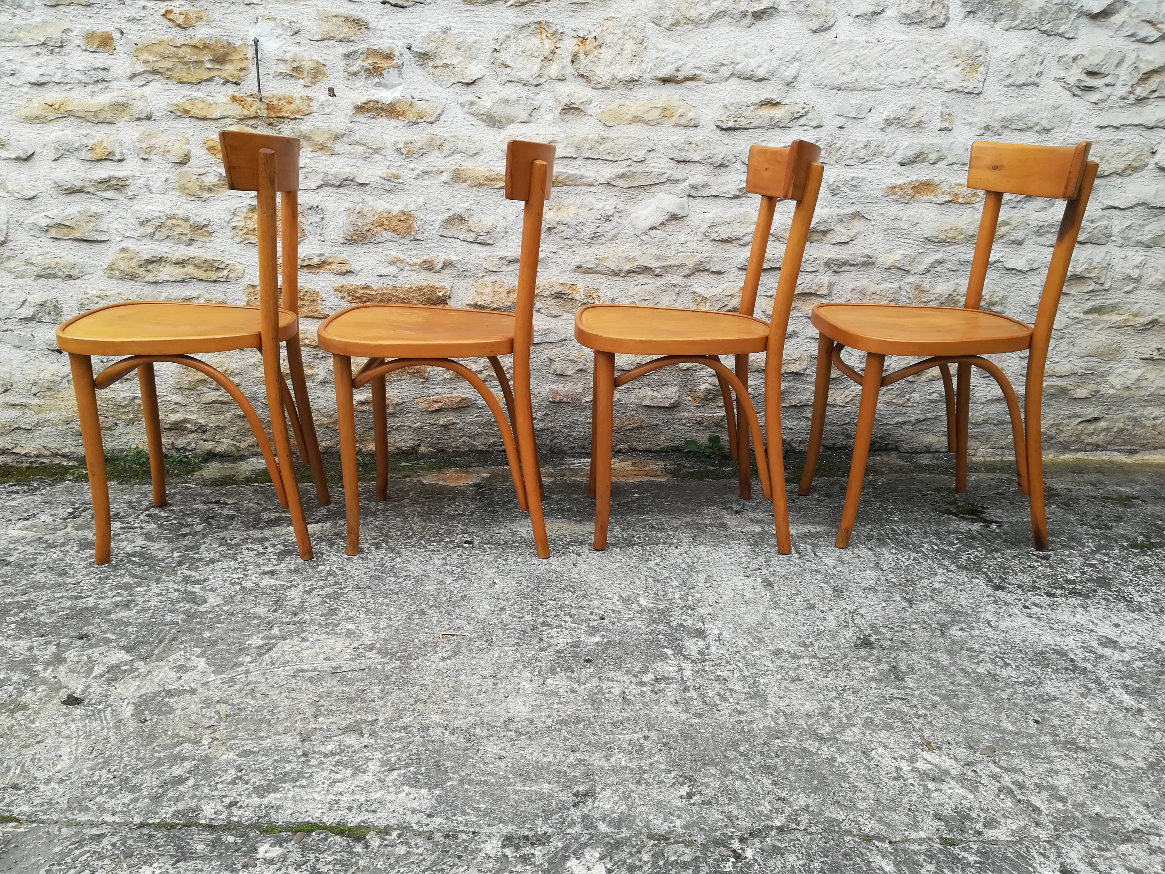 Bistro chairs