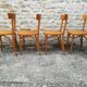 Bistro chairs