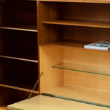 Vintage Scandinavian Enfilade – 249 cm