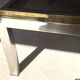 Willy Rizzo coffee table - Flaminia model - 1970s