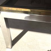 Table basse de chez Jean-Charles Années 70