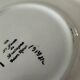 Saint John of Brittany plate