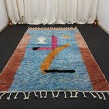 Authentic Berber rug 3x2 m