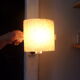 Scandinavian wall lamp 1960