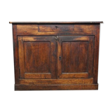 Old French chest of drawers, mid-1800s