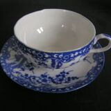Fine porcelain tea service from Japan