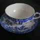 Fine porcelain tea service from Japan