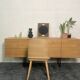 Nerd wooden chair Muuto