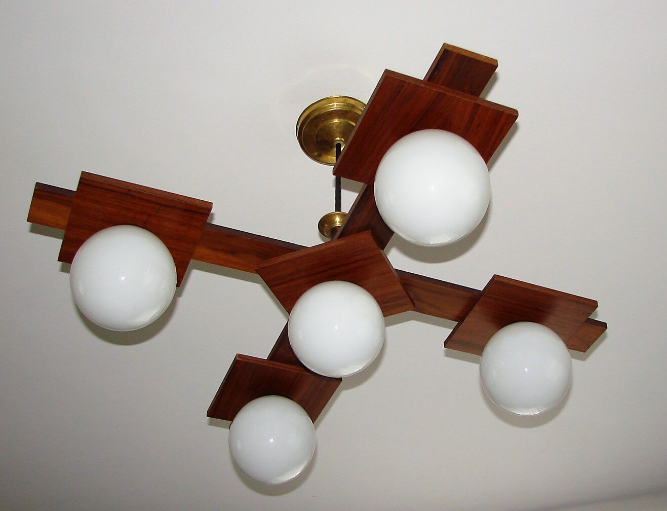 Lustre danois, années 1960