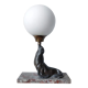 Lampe art déco otarie