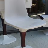 Dressing table, chair, 2 design bedside tables