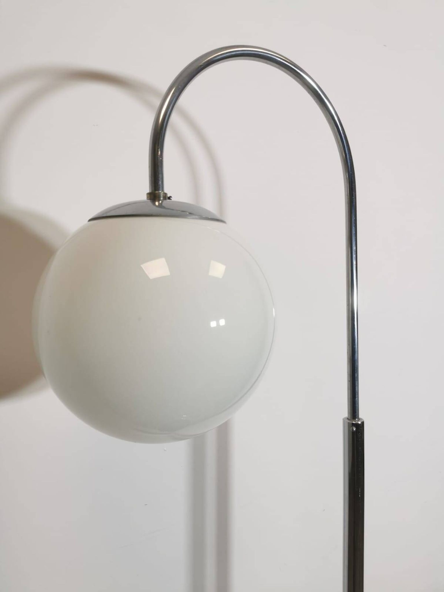 Mid-Century Floor Lamp