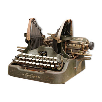Oliver typewriter 10