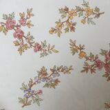 9 Louis XV plates from Sarreguemines