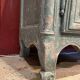 Eighteenth-century walnut sideboard.