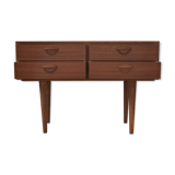 Danish Mid Century Kai Kristiansen Teak Console/Entry Chest, 1960s