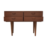 Commode Kai Kristiansen en teak années 1960