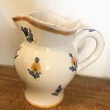 Handmade pitcher