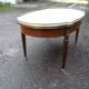 Table basse de style Louis XVI