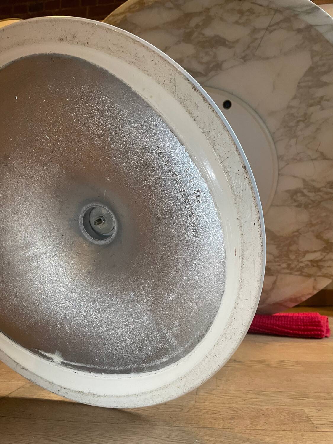 Table Eero by Knoll 1970