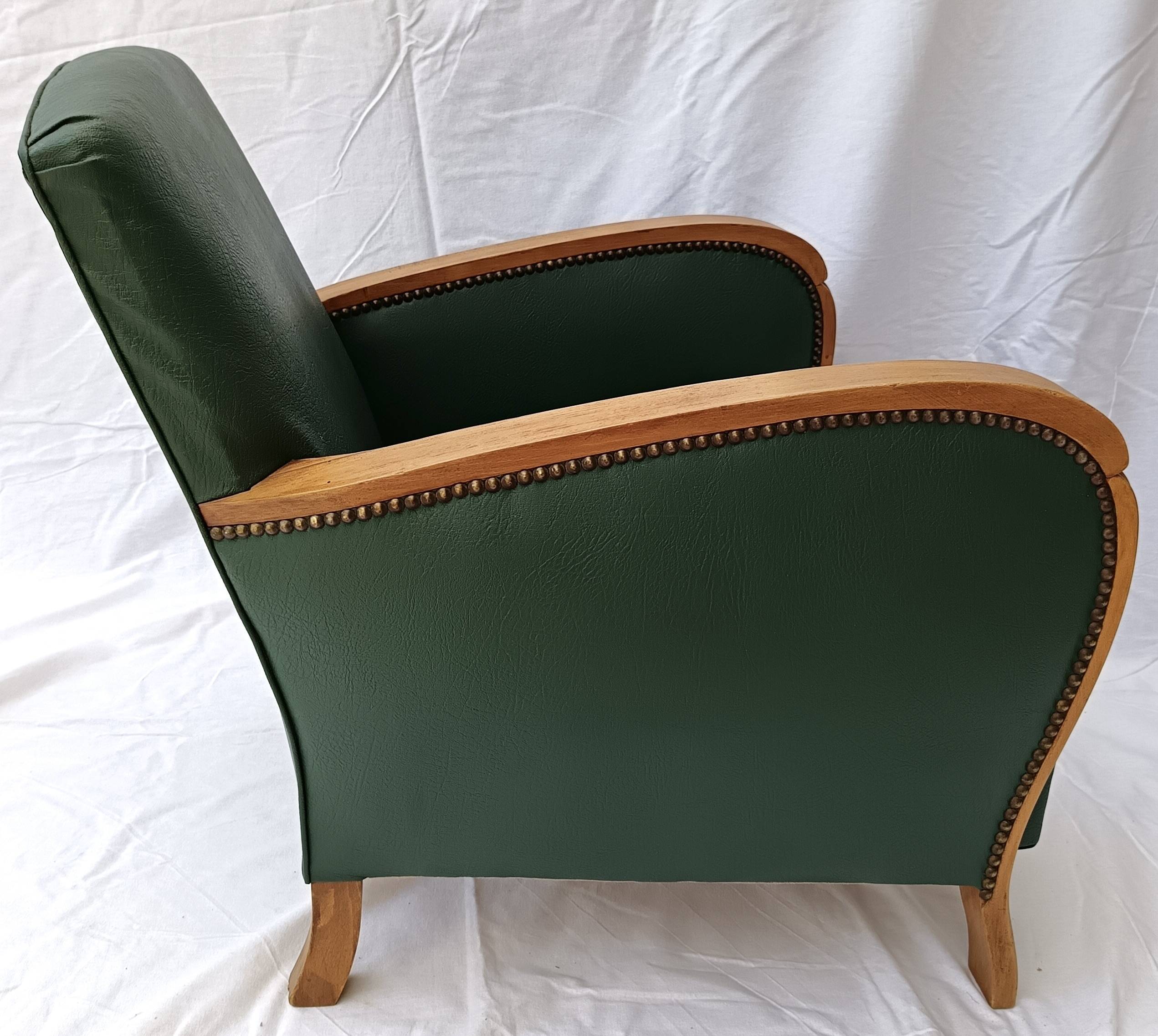 fauteuil années 50/60