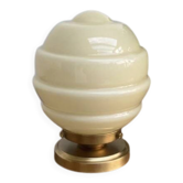 Lampe art déco