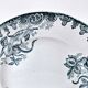 Old Iron Earth Flat Plate Saint Amand Amandinoise Lily Model