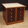 French designer chest of drawers from the 60s