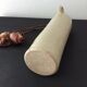 Old stoneware bottle with ear, loop