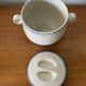 Old terrine stew roserthal ceramic pot made in germany vintage #b9