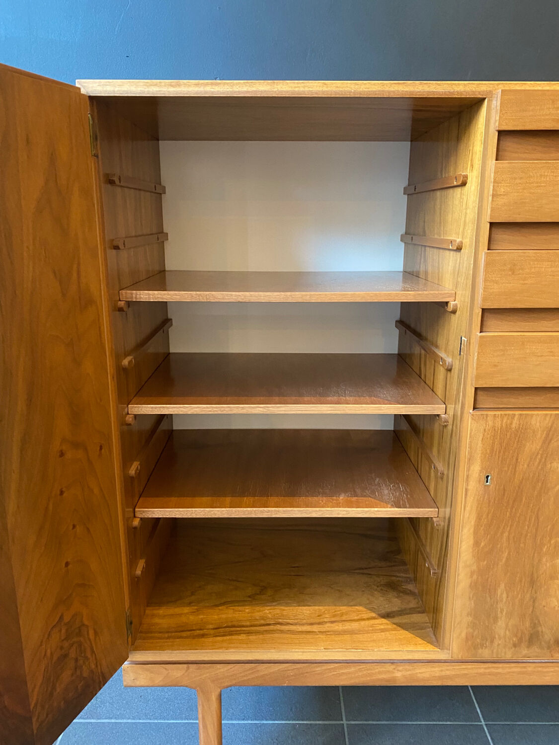 Enfilade Van den Berghe-Pauvers