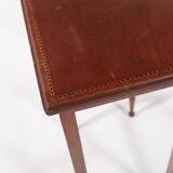 Swedish nesting side tables by Nordiska Kompaniet, 1950