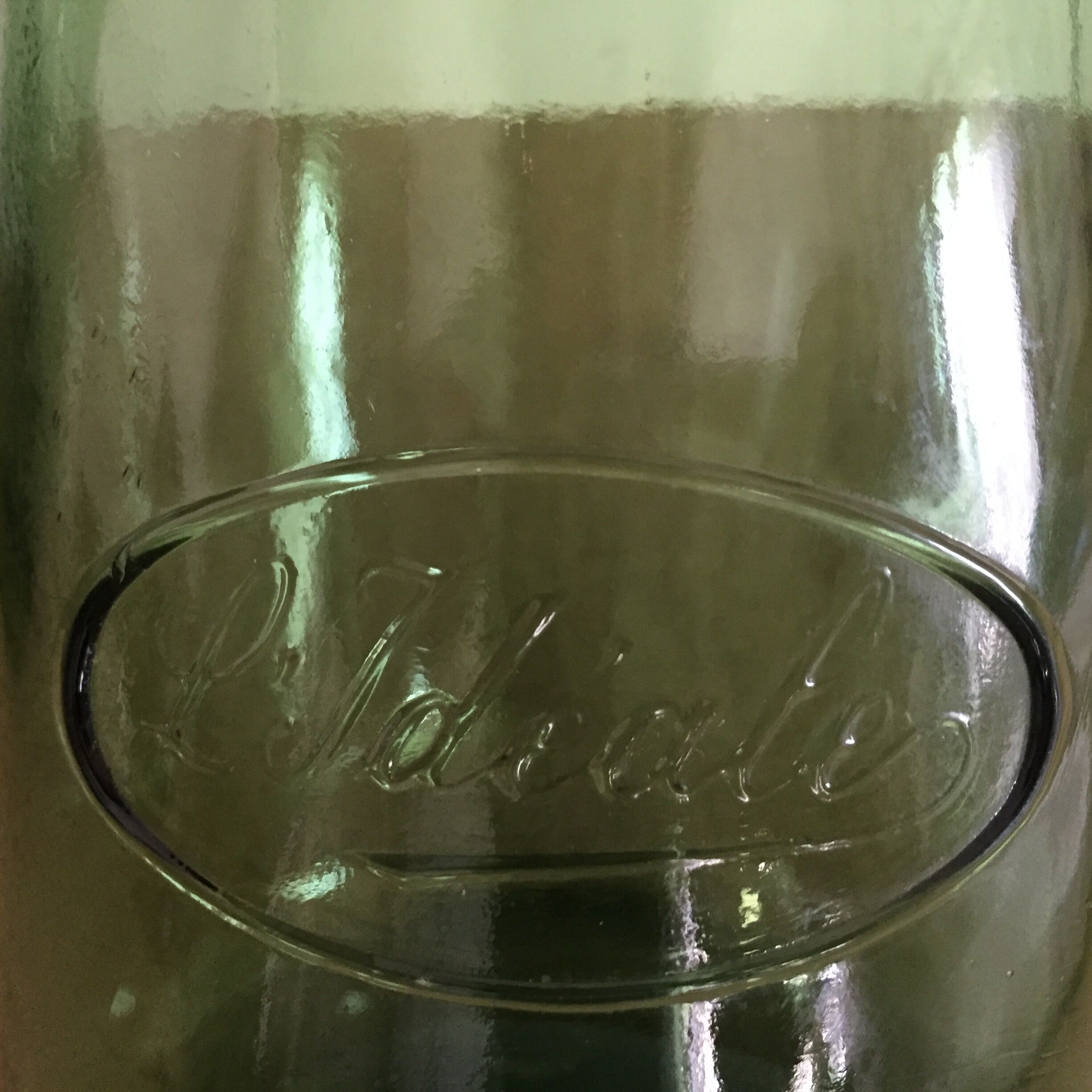 L'ideale jar 2 litre