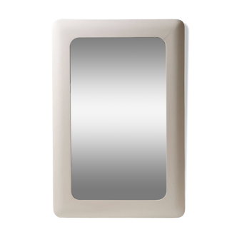 White mirror