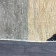 Traditional handmade pure wool Berber rug size 150 x 250 cm