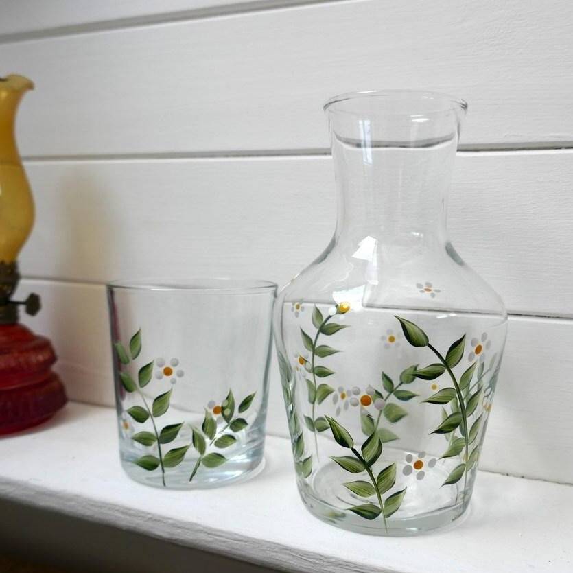 Carafe et Gobelet Madeleine