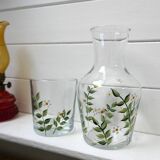 Carafe et Gobelet Madeleine