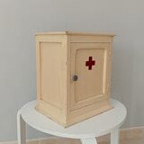Vintage medicine cabinet 40s/50s