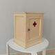 Vintage medicine cabinet 40s/50s