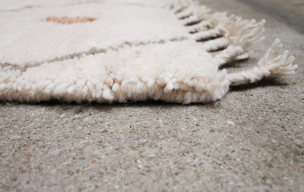 Carpet beni ouarain 240 x 170cm