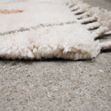 Carpet beni ouarain 240 x 170cm