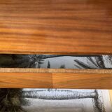 Chest of drawer compass feet