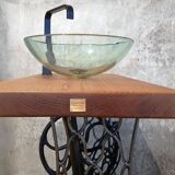 Singer washbasin cabinet