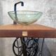 Singer washbasin cabinet