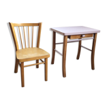 Bureau Baumann + chaise