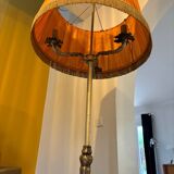 Vintage Louis XV floor lamp