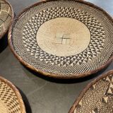 Batonga baskets handmade from zimbabwe