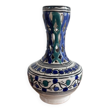 Vase style tunisien