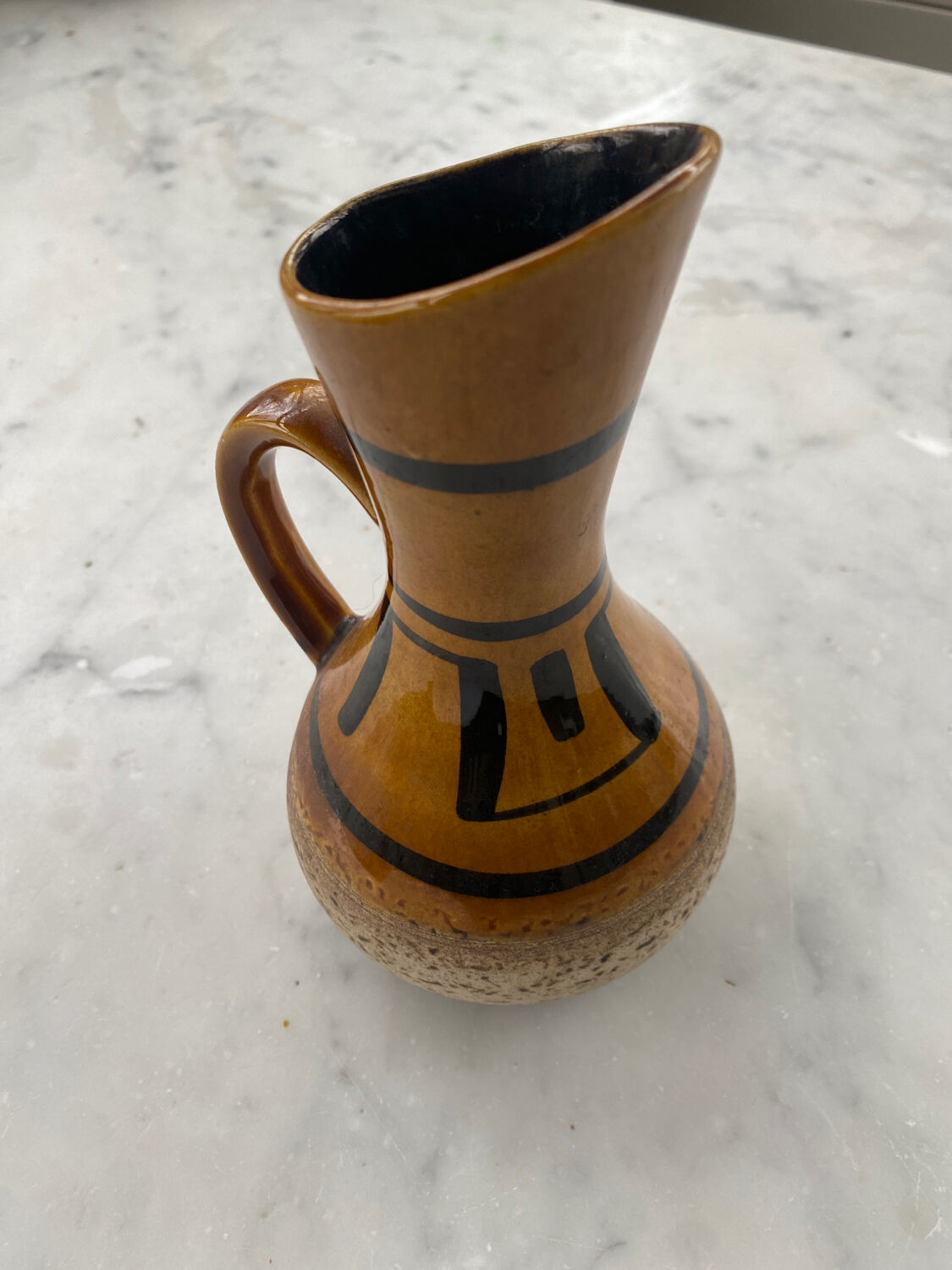 Selency x bhv vase West Germany